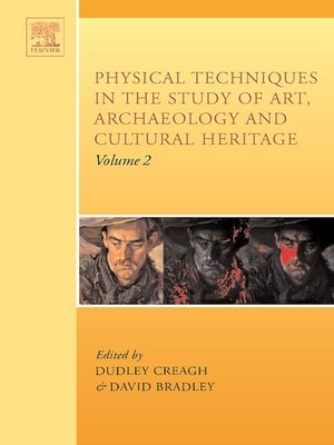 cover image of Physical Techniques in the Study of Art, Archaeology and Cultural Heritage